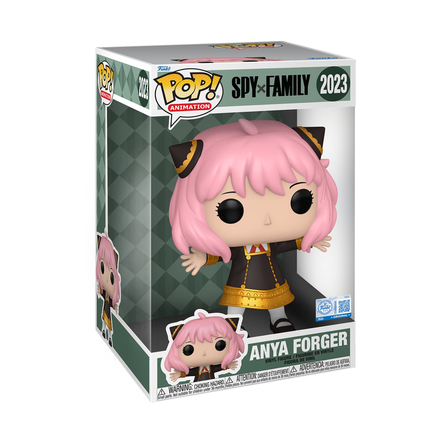 Animation: Spy X Family - Anya Forger (Special Edition)