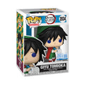 Funko Pop! Animation: Demon Slayer - Giyu Tomioka (Special Edition)
