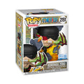 Funko Pop! Animation: One Piece - Roronoa Zoro (Special Edition)