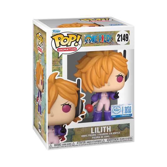 Animation: One Piece - Lilith (Special Edition)