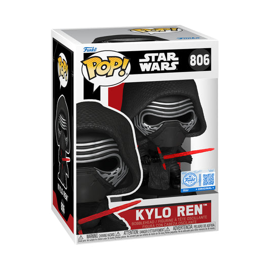 Star Wars - Kylo Ren(Special Edition)