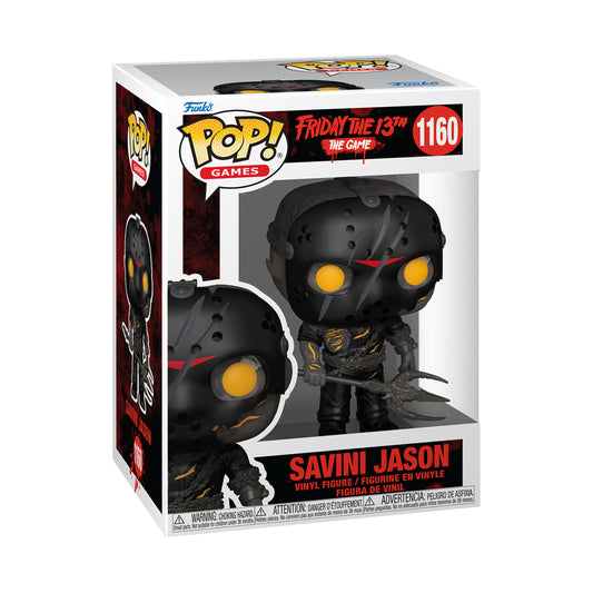 Games: Friday The 13th The Game - Savini Jason