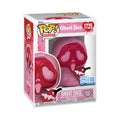 Funko Pop! Movies: Ghost Face - Ghost Face (Valentine) (Diamond) (Special Edition)