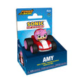 Racers: Sonic The Hedgehog - Amy