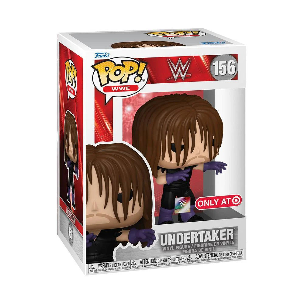 WWE: Undertaker Target Exclusive
