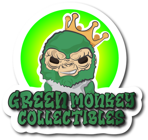 Green Monkey Collectibles