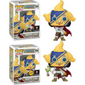 One Piece: Sniper King Chalice Collectibles Sticker (Chance of chase)
