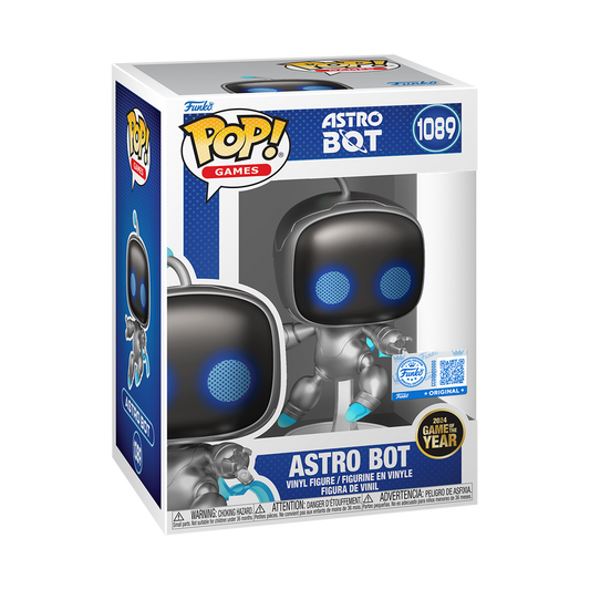 Pop! Astro Bot
