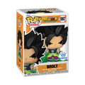Pop! Broly (Enraged)