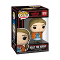 Television: Netflix Stranger Things - Holly The Heroic