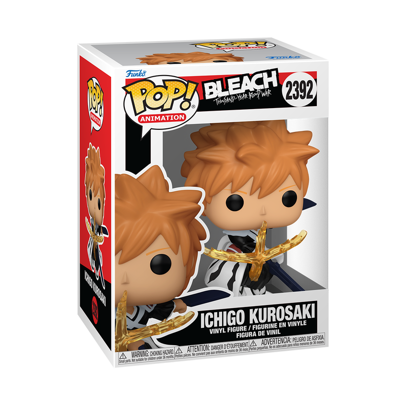 Pop! Ichigo Kurosaki