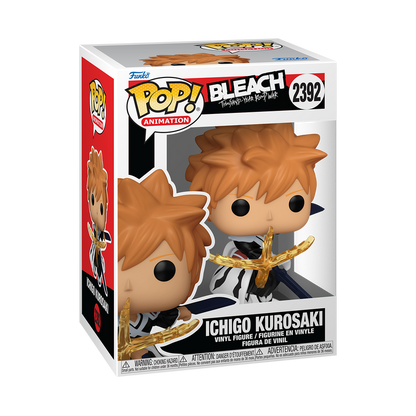 Pop! Ichigo Kurosaki