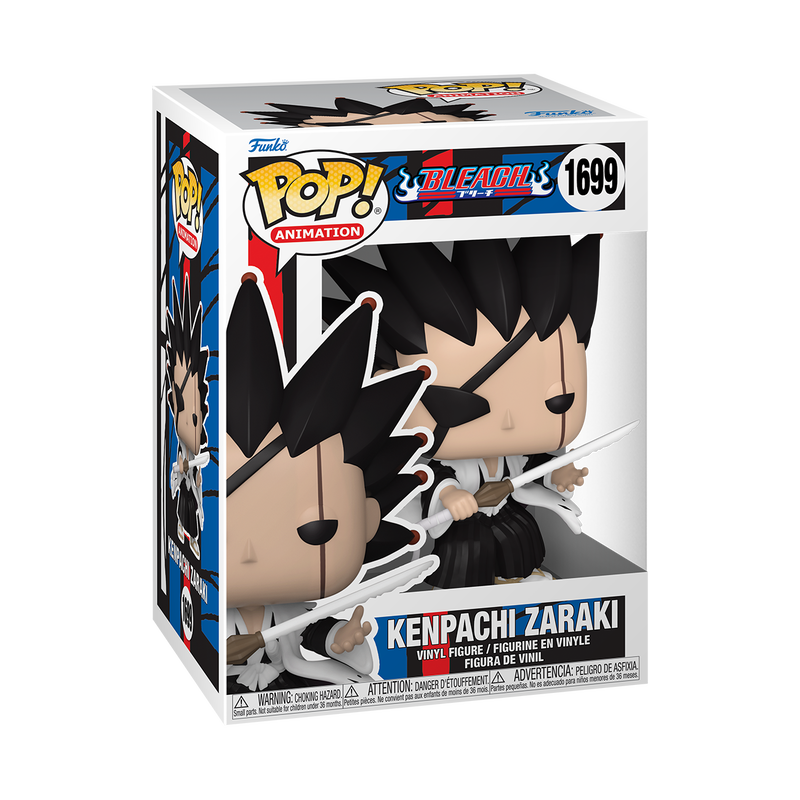 Pop! Kenpachi Zaraki