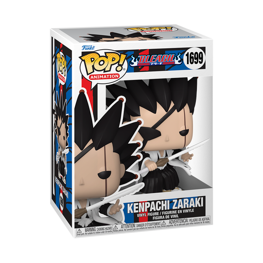 Pop! Kenpachi Zaraki