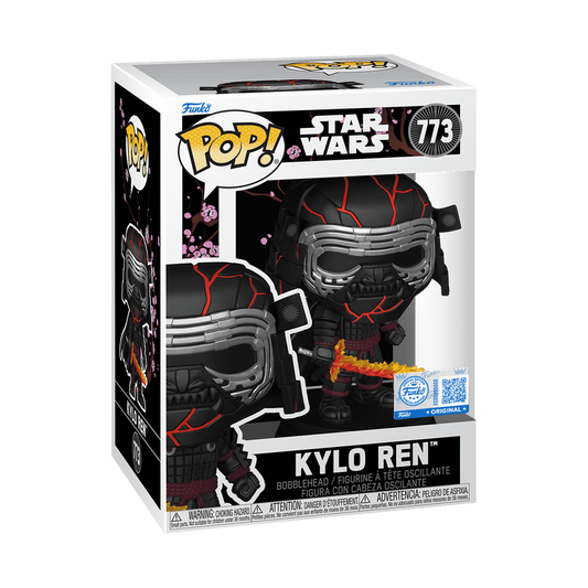 Star Wars - Kylo Ren (Special Edition)