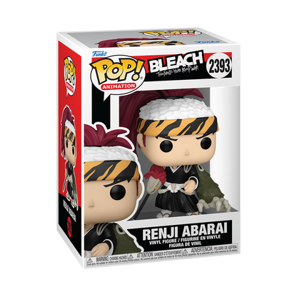 Pop! Renji Abarai