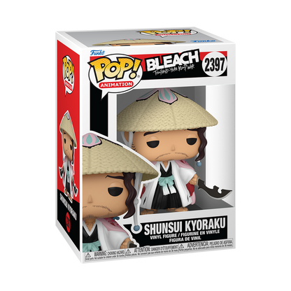Pop! Shunsui Kyoraku