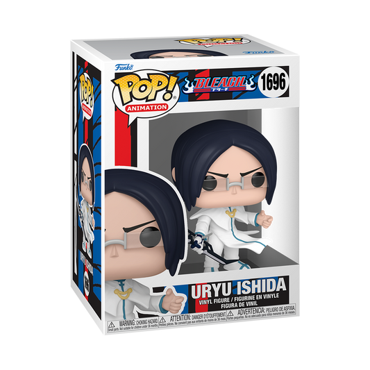 Pop! Uryu Ishida (Chance Of Chase)