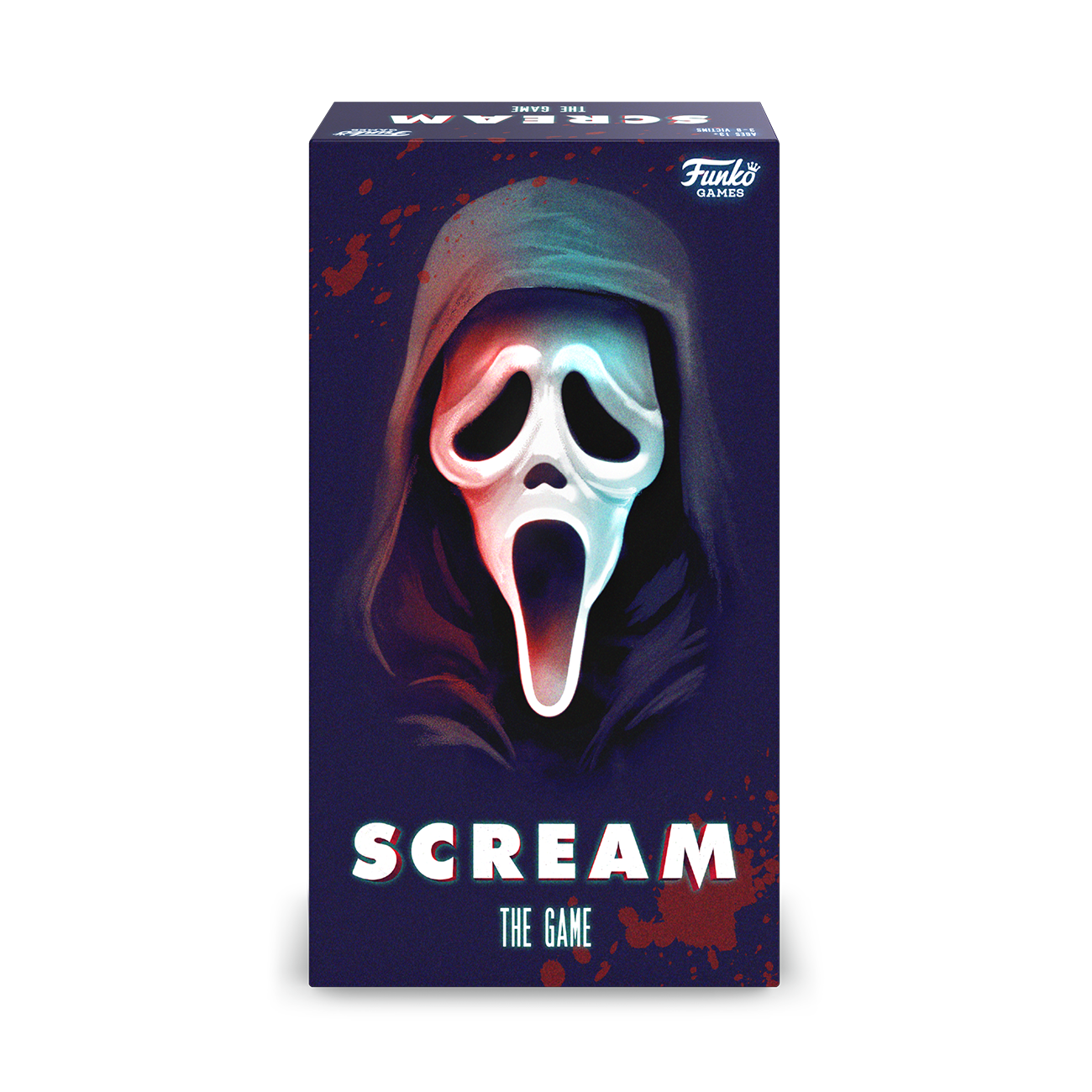 Funko's Scream - The Game