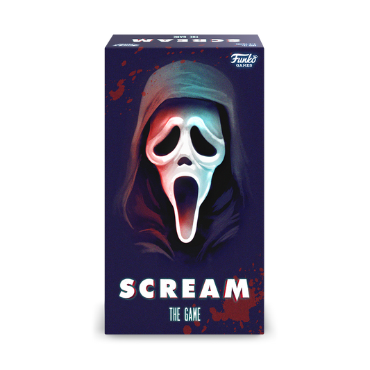 Funko's Scream - The Game