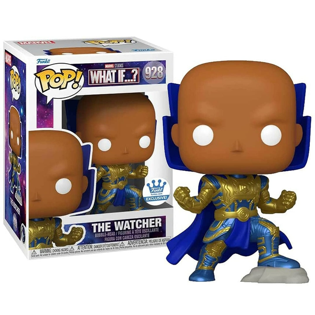 Marvel: The Watcher (Funko Shop Exclusive) Funko Pop!