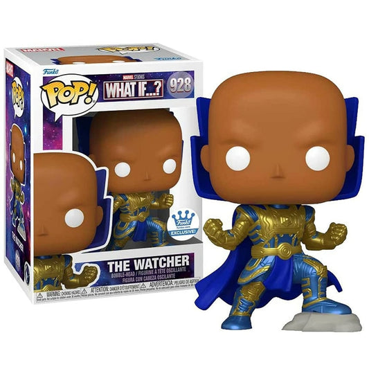 Marvel: The Watcher (Funko Shop Exclusive) Funko Pop!