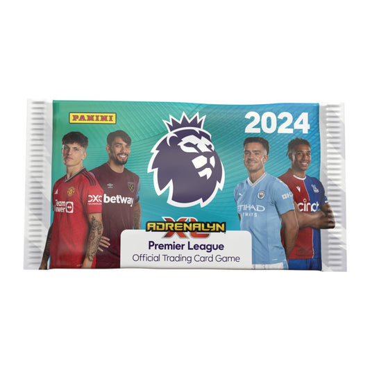 Premier League Adrenalyn Trading Cards pack 2023