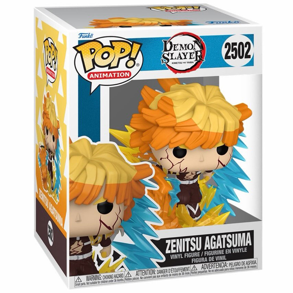 Pop! Premium Zenitsu Agatsuma #2502