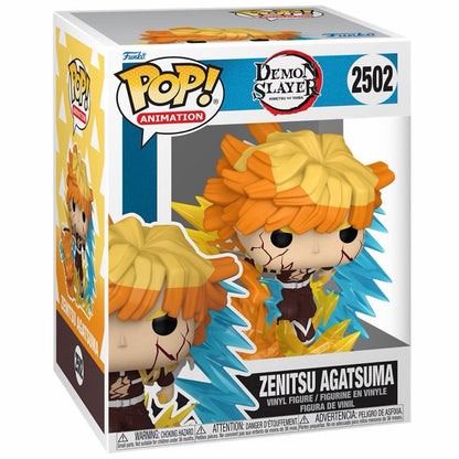 Pop! Premium Zenitsu Agatsuma #2502