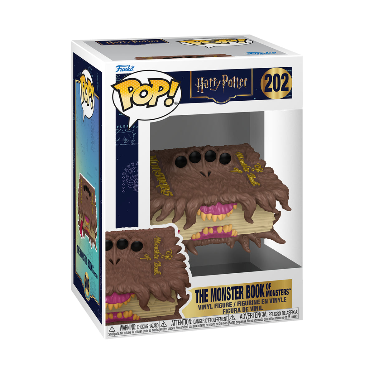Funko Pop!: Harry Potter and the Prisoner of Azkaban - Monster Book of Monsters