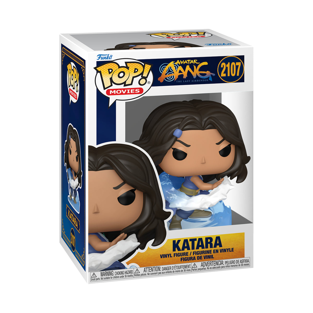 Funko Pop! Movies: Avatar Aang The Last Airbender - Katara