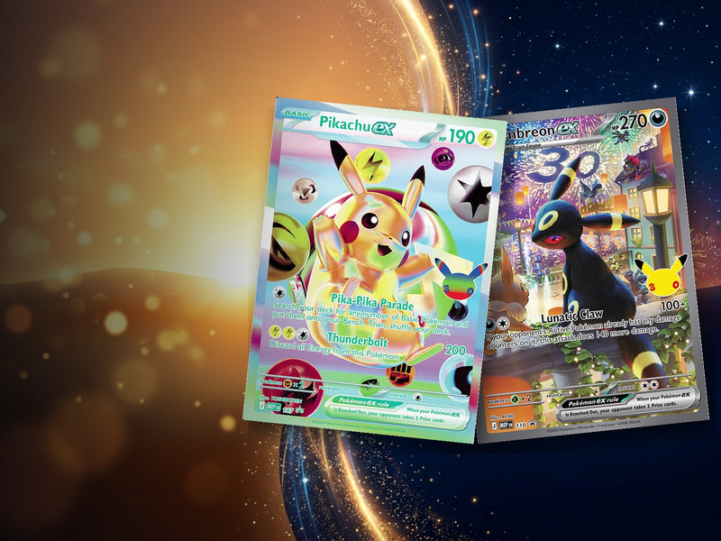 Pokémon 30th Anniversary
