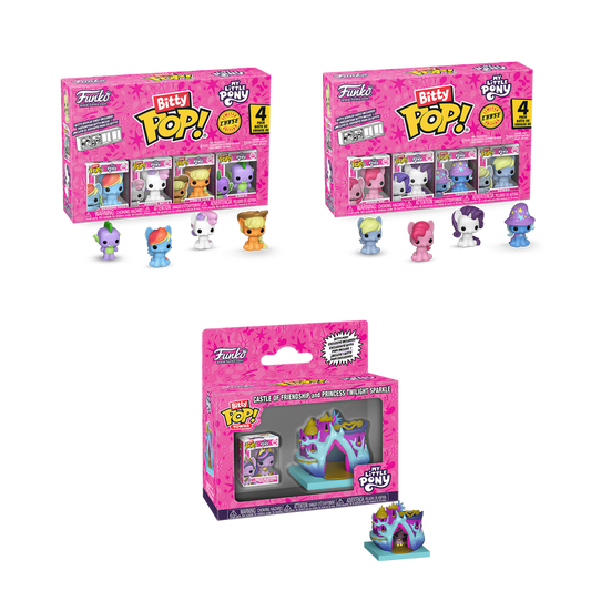 Bitty Pop! My Little Pony Bundle
