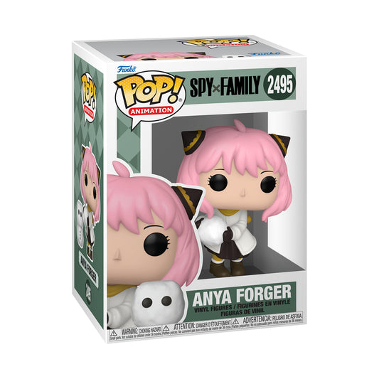 Funko Pop! Animation: Spy Family - Anya Forger (Holiday)