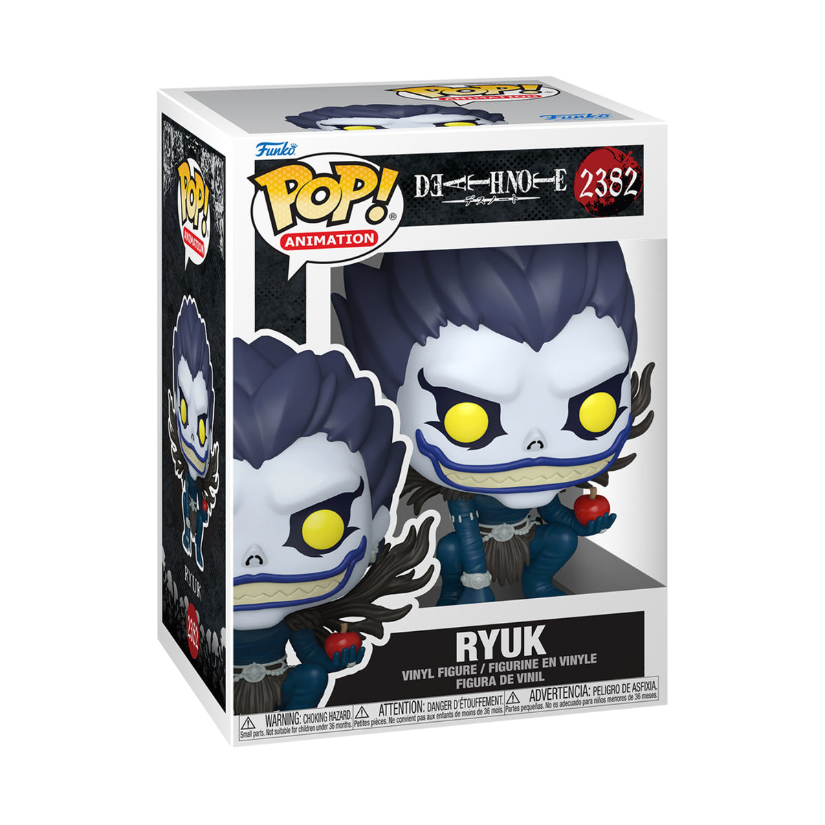 Funko Pop! Animation: Death Note - Ryuk