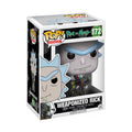 Funko Pop! Animation: Rick And Morty - Weaponized Rick