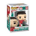 Funko Pop! Football: Liverpool FC - Florian Wirtz