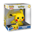 Funko Pop! Jumbo Games: Pokémon- - Pikachu