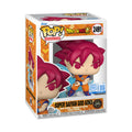 Funko Pop! Animation: Dragon Ball Super - Super Saiyan God Goku (Kamehameha)(Special Edition)