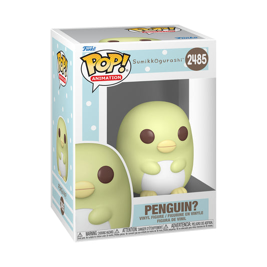 Funko Pop! Animation: Sumikkogurashi - Penguin?