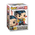 Funko Pop! Marvel: Friendly Neighborhood Spider-Man - Doctor Strange (Levitating)