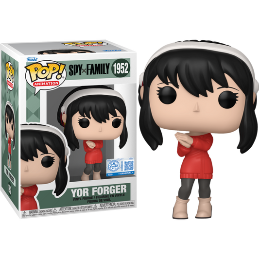 Animation: Spy X Family - Yor Forger (Special Edition)
