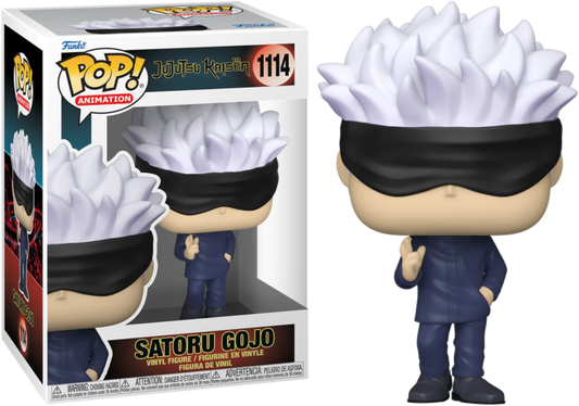 Animation: Jujutsu Kaisen - Satoru Gojo