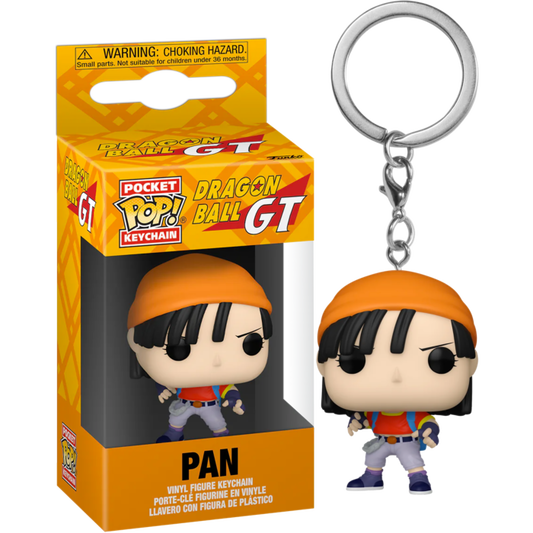 Pocket Keychain: Dragon Ball GT - Pan