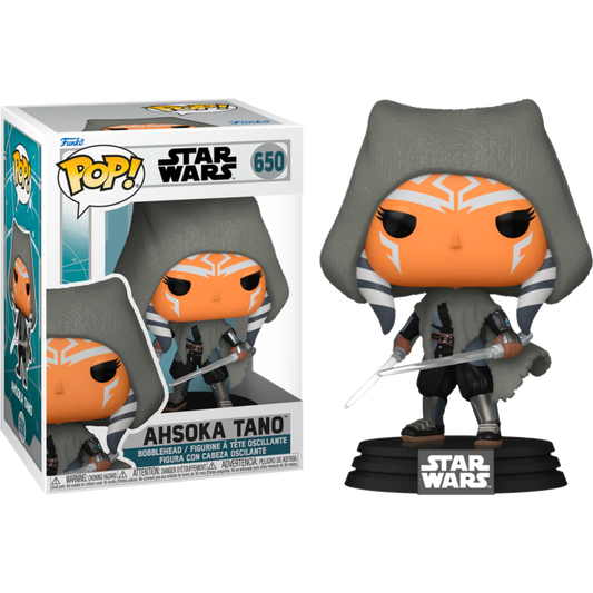Star Wars - Ahsoka Tano