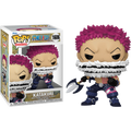 Animation: One Piece - Katakuri