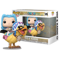 Rides Deluxe: One Piece - Vivi & Karoo