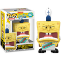 Animation: SpongeBob SquarePants - Krusty Krab Pizza Spongebob