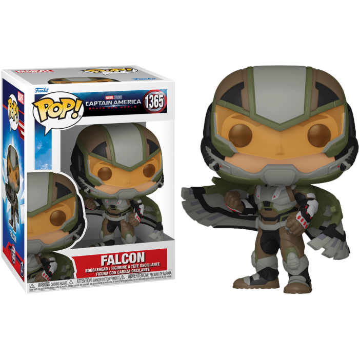 Marvel: Captain America Brave New World - Falcon (Joaquin Torres)