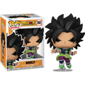 Animation: Dragon Ball Super Broly - Broly